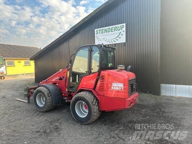 Schäffer 4580 Mini loaders