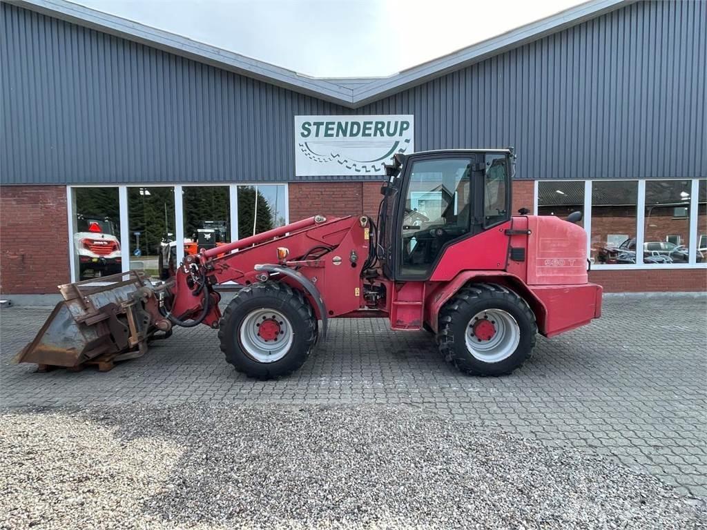 Schäffer 930T Telescopic handlers
