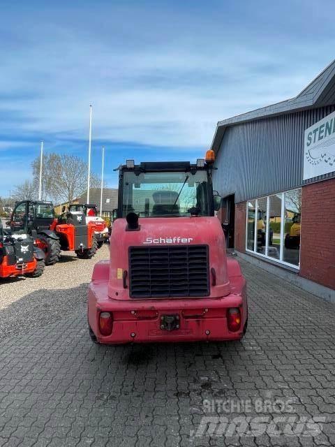 Schäffer 930T Telescopic handlers