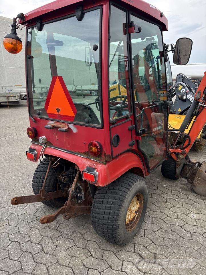 Shibaura SX24 Compact tractors