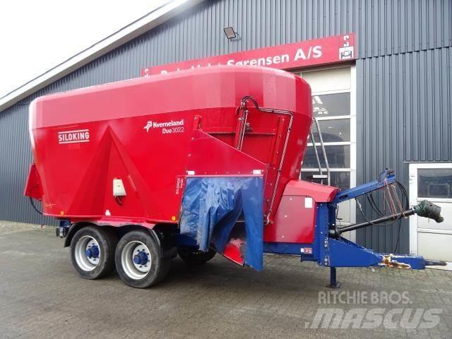 Siloking 3022-26 Forage wagons