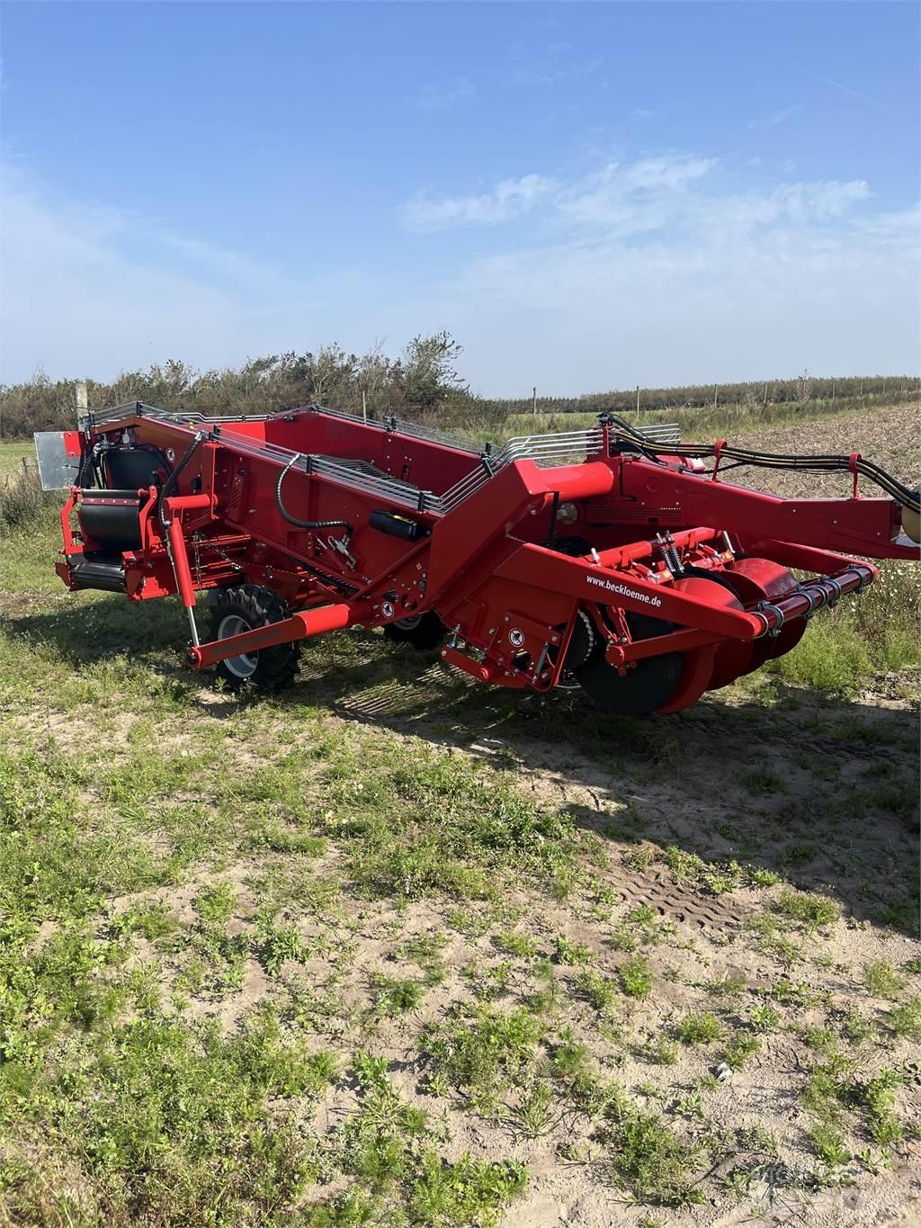  SL1500HS Row crop cultivators