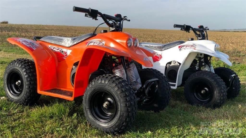 SMC 50 CC ATVs