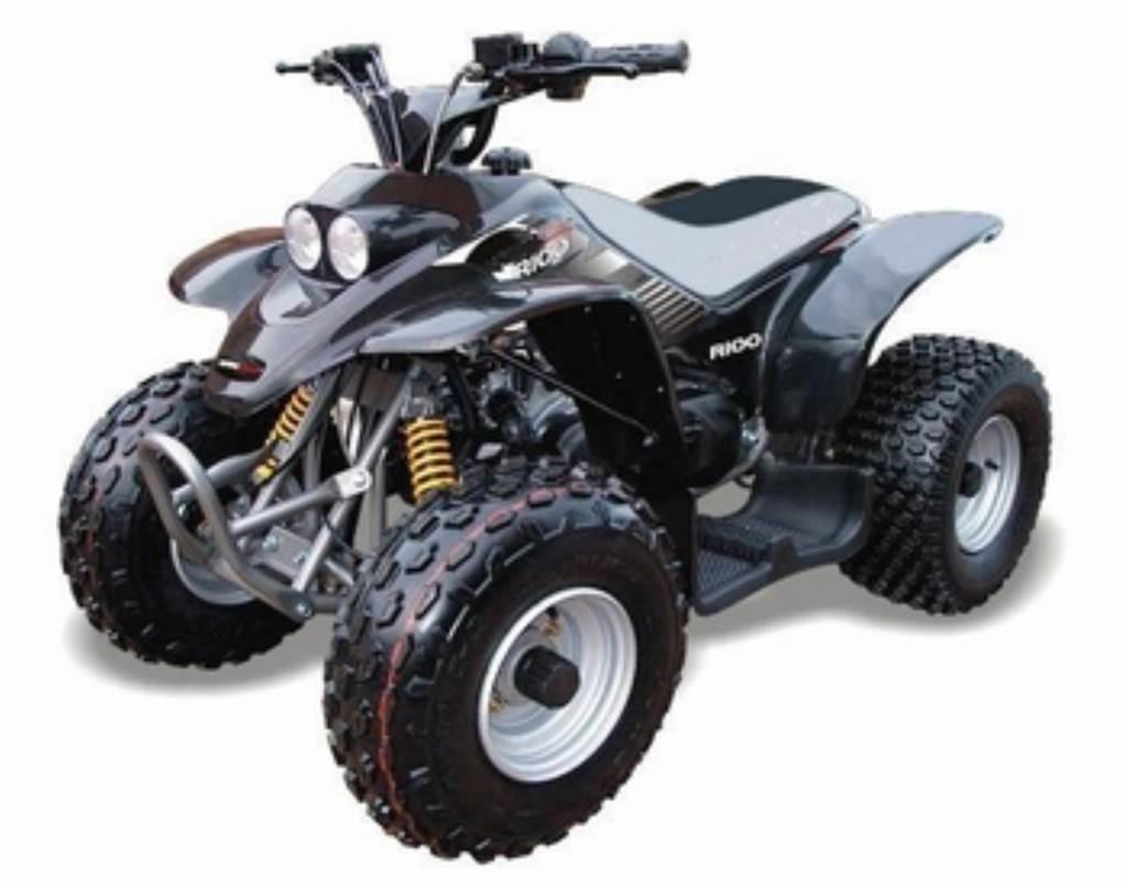 SMC R100 SPORT ATVs