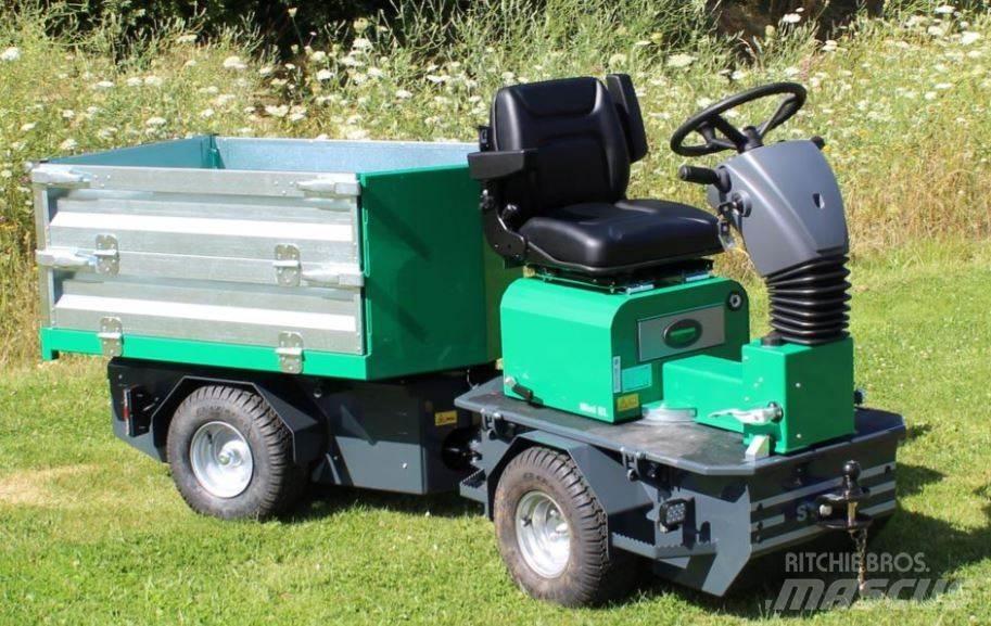 Stama MINI RS EL Other groundscare machines