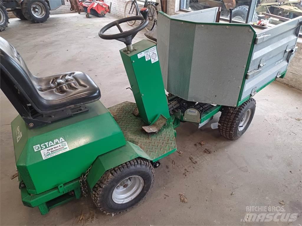Stama TRUCK Other groundscare machines