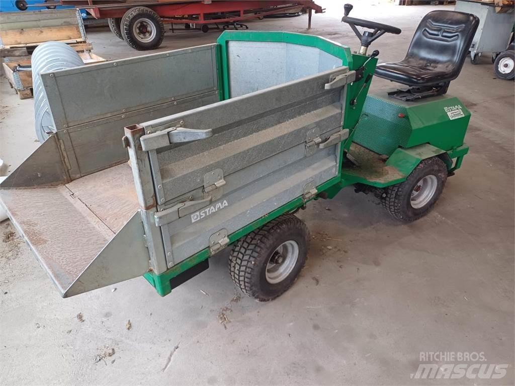 Stama TRUCK Other groundscare machines