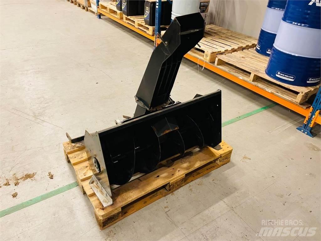 Stiga PA 407 Snow throwers