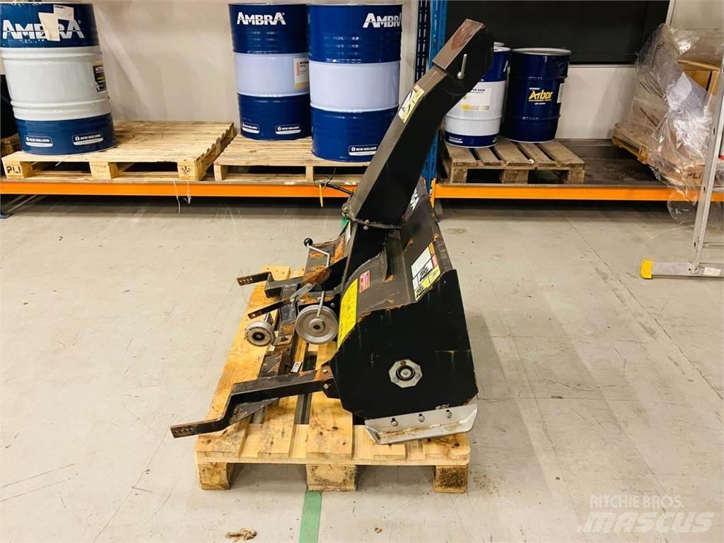Stiga PA 407 Snow throwers