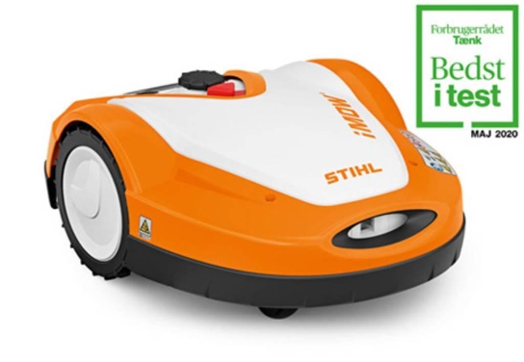 Stihl RMI632 Mowers