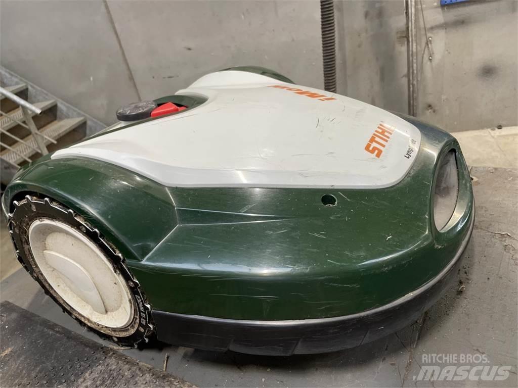 Stihl RMI632PC Robot mowers