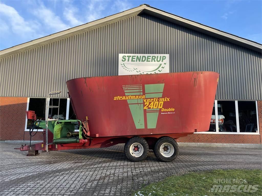 Strautmann 2400 Forage wagons