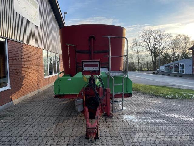 Strautmann 2400 Forage wagons