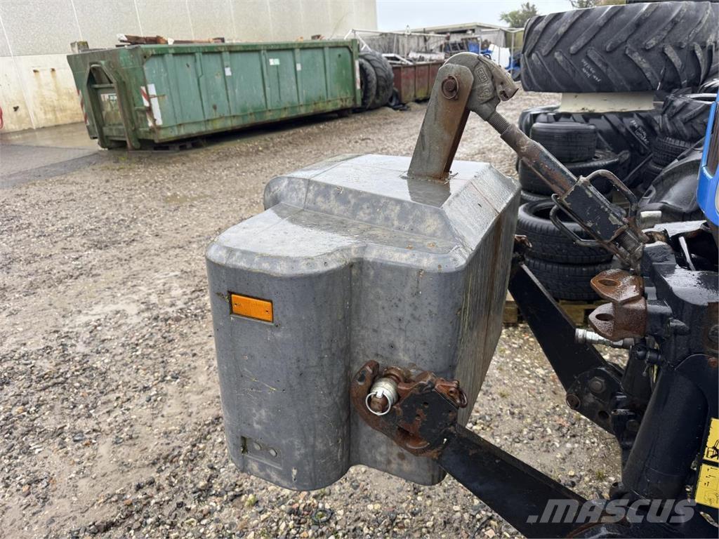  Suer 700 KG Front weights