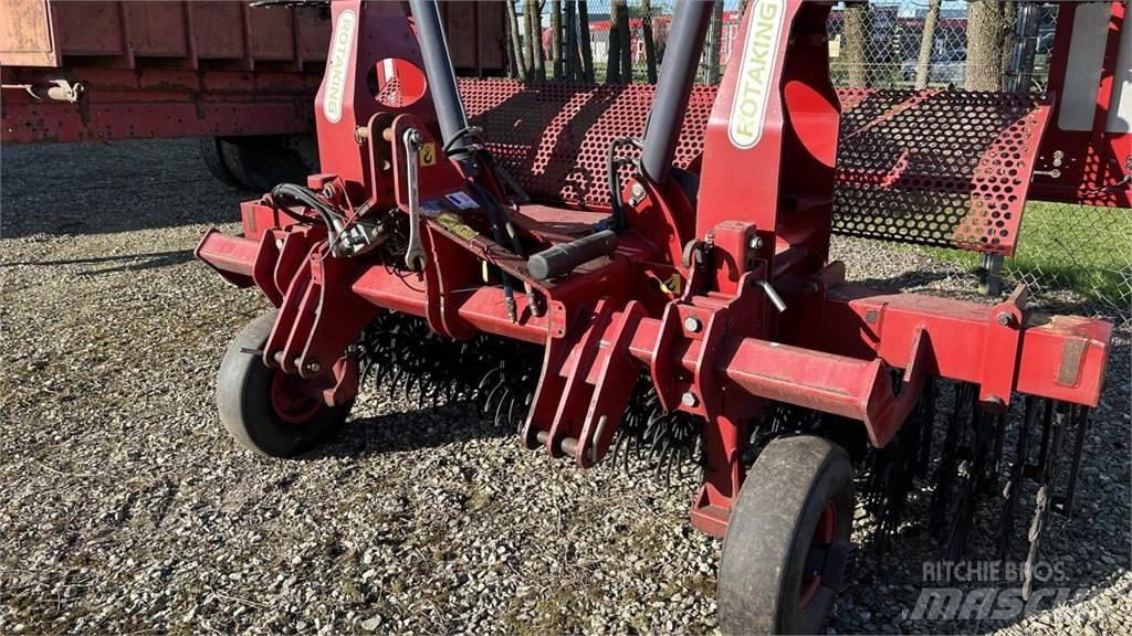 Suire ROTAKING Harrows