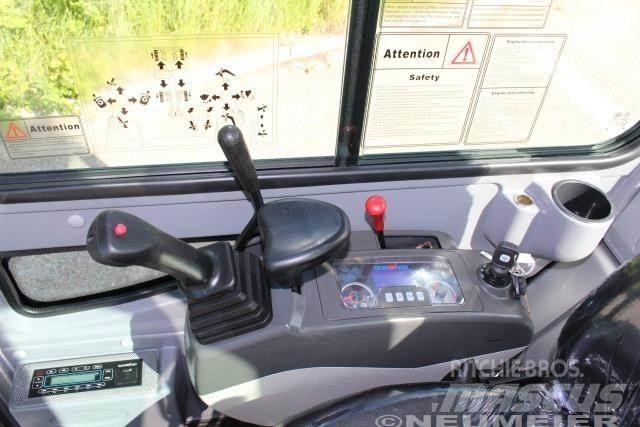 Sunward SWE20B Mini excavators < 7t (Mini diggers)