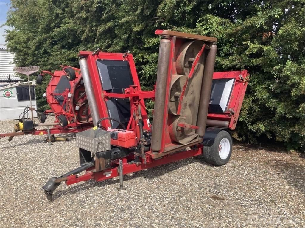  TDR 15 4.8 Mowers