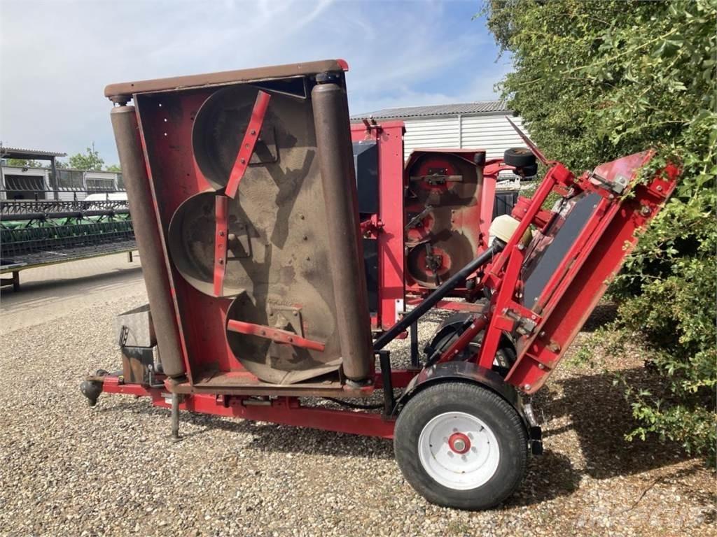  TDR 15 4.8 Mowers