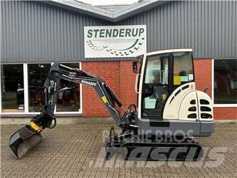 Terex TC29 Mini excavators < 7t (Mini diggers)