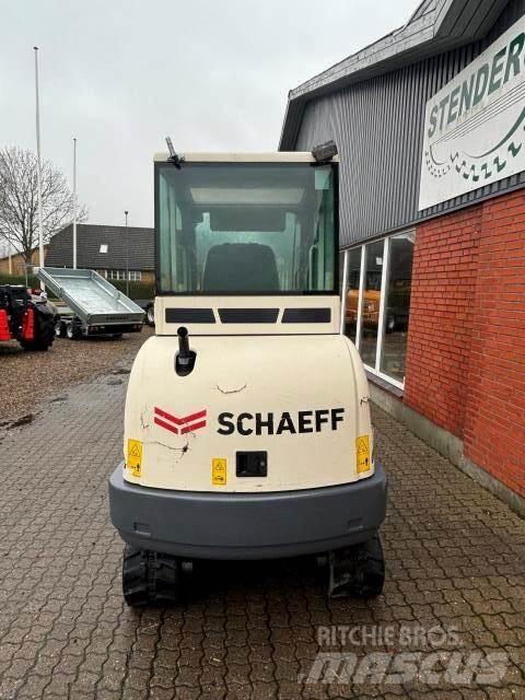 Terex TC29 Mini excavators < 7t (Mini diggers)