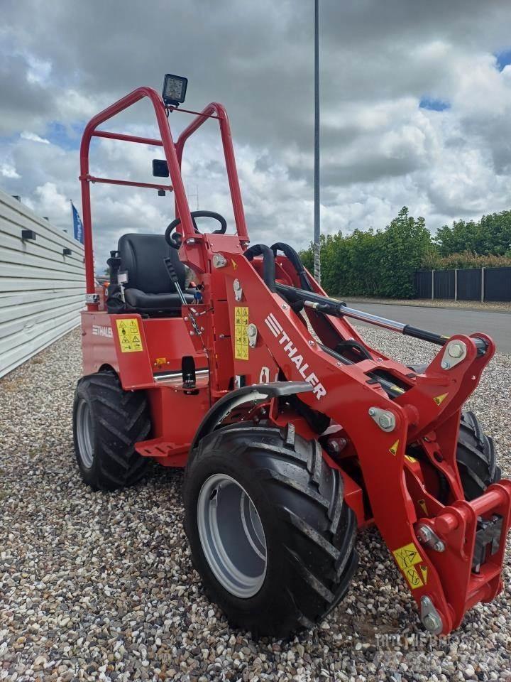 Thaler 1220 Mini loaders
