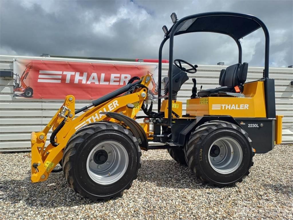 Thaler 2230L Mini loaders