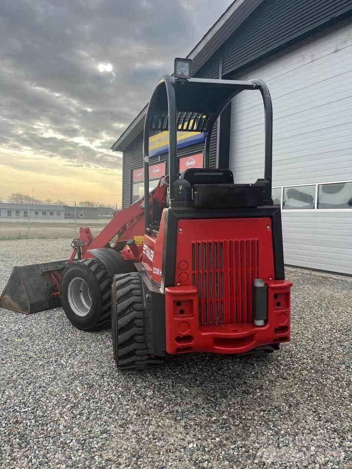 Thaler 2238H Mini loaders