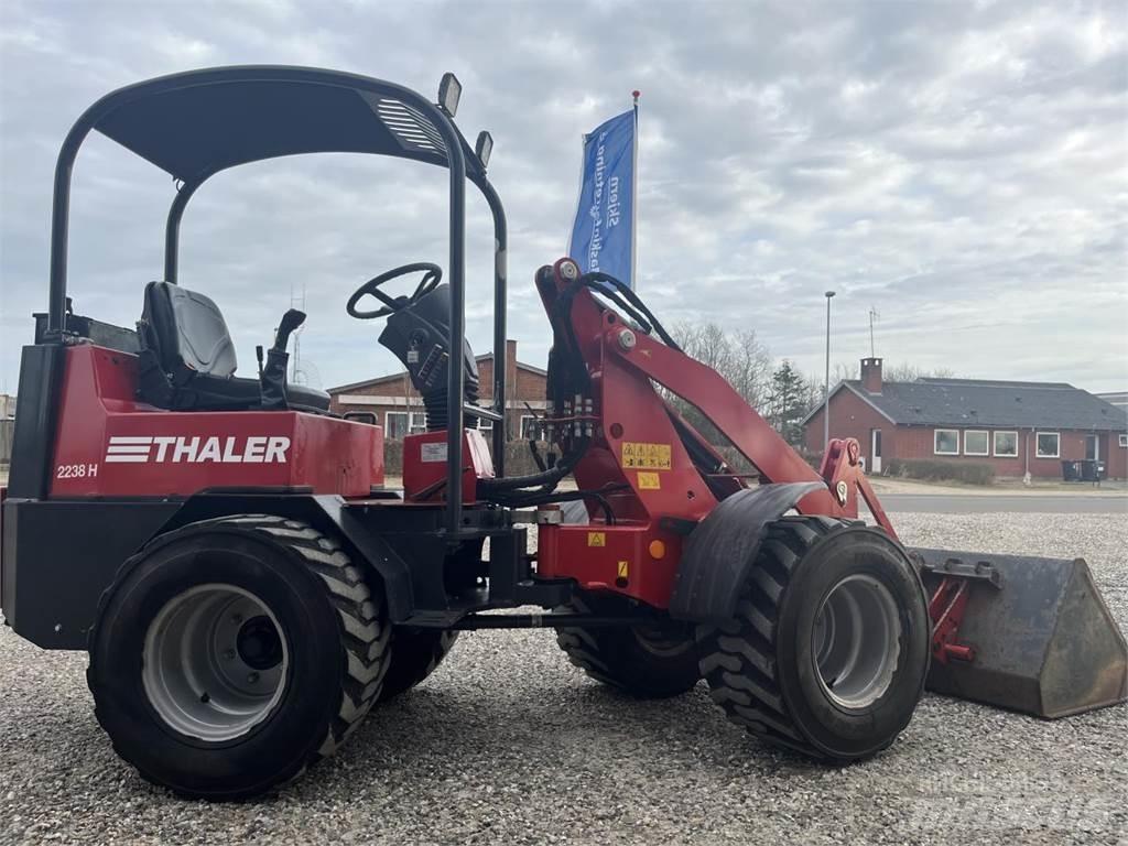 Thaler 2238H Mini loaders