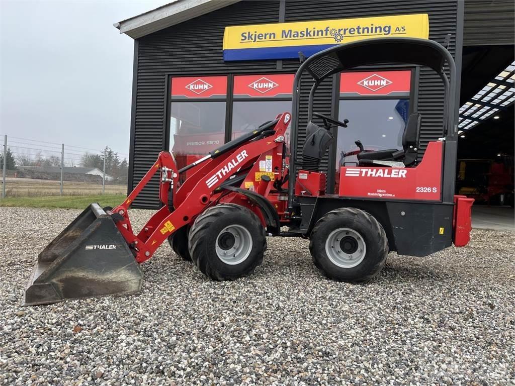 Thaler 2326S Mini loaders
