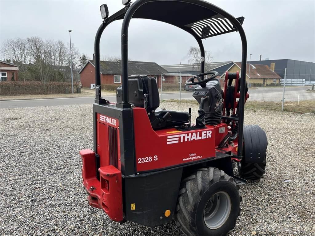 Thaler 2326S Mini loaders