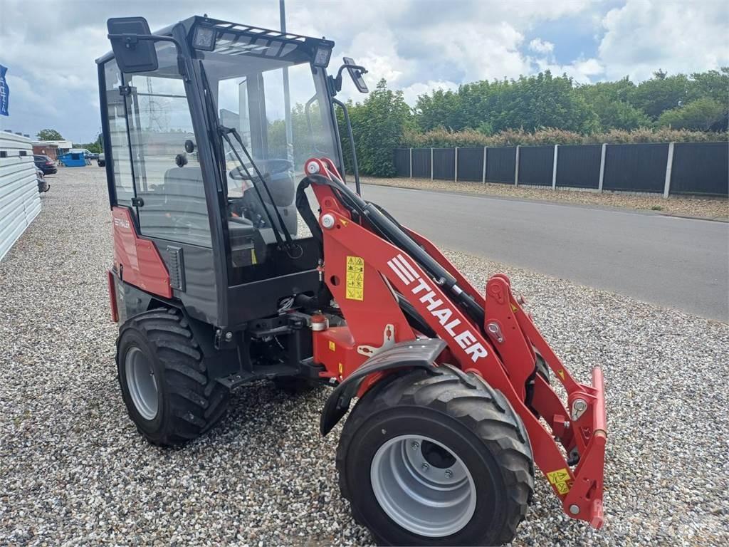 Thaler 2438S CAB Mini loaders