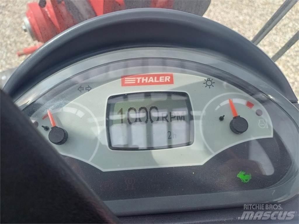 Thaler 2438S CAB Mini loaders