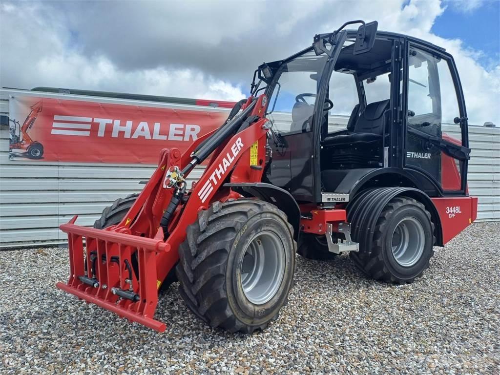 Thaler 3448S CAB Mini loaders