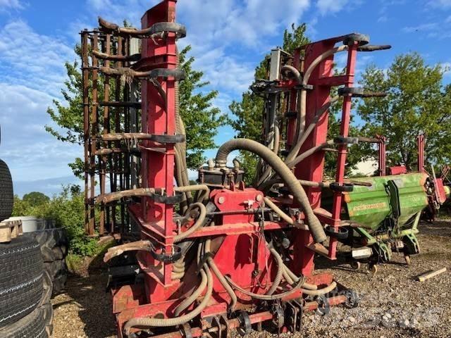 Thyregod FM 8000 Fertilizer sprayers