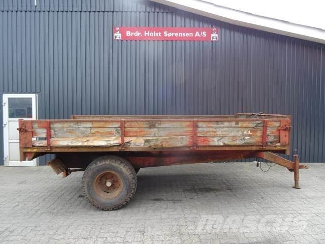 Tim TIPVOGN Tipper trucks