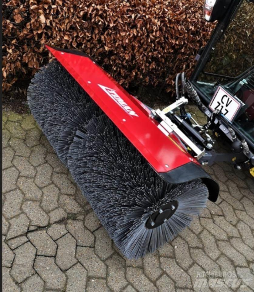 Timan 1200 Sweepers