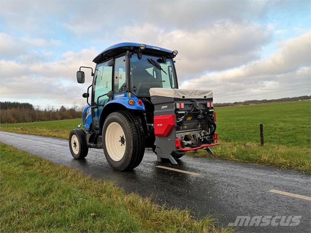Timan CS200 COMBI Sand and salt spreaders