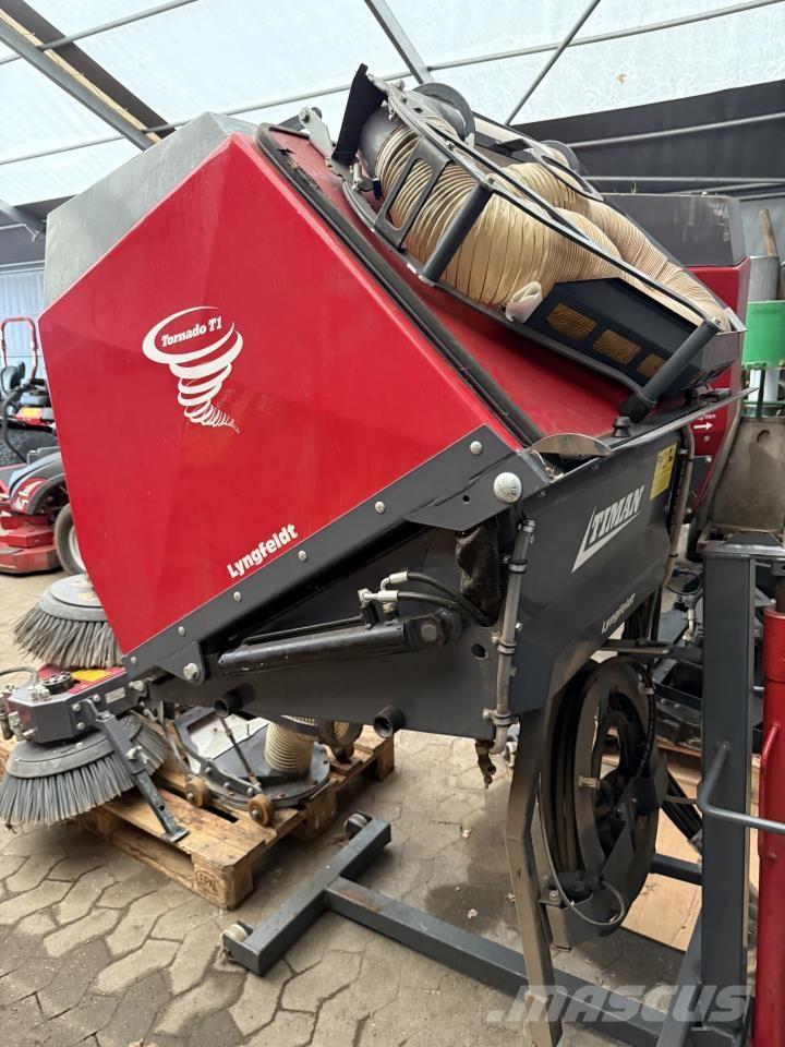 Timan FSA 12000 Utility tool carriers