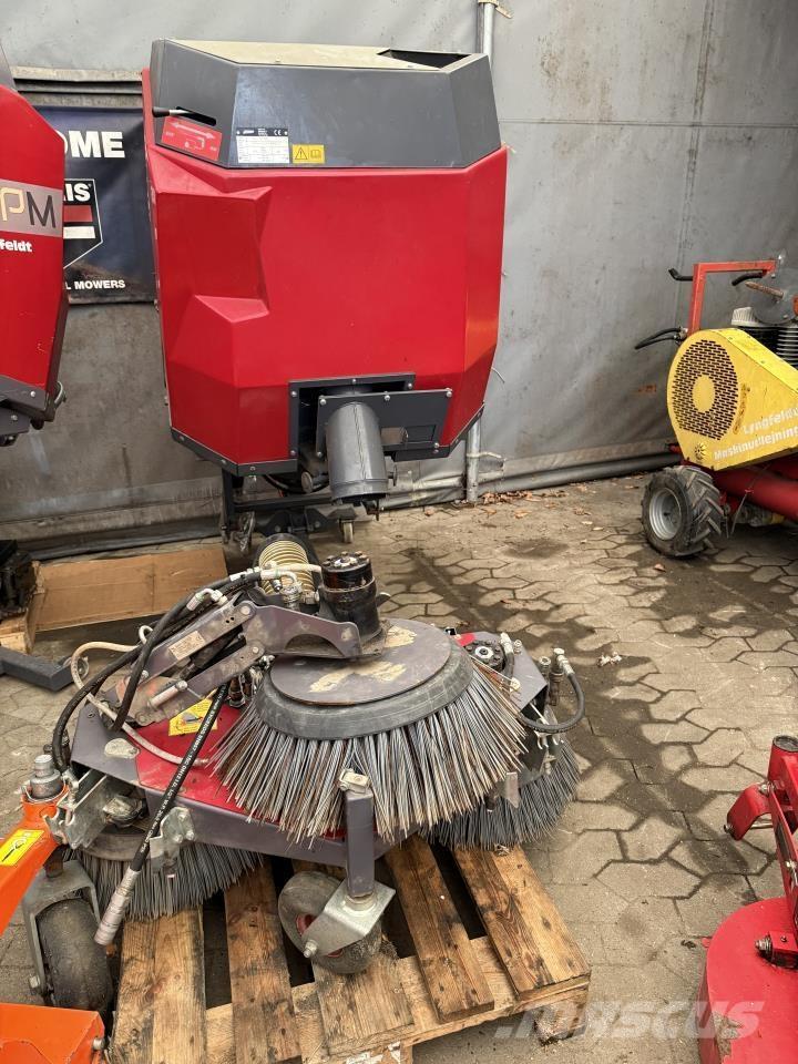 Timan FSA 12000 Utility tool carriers