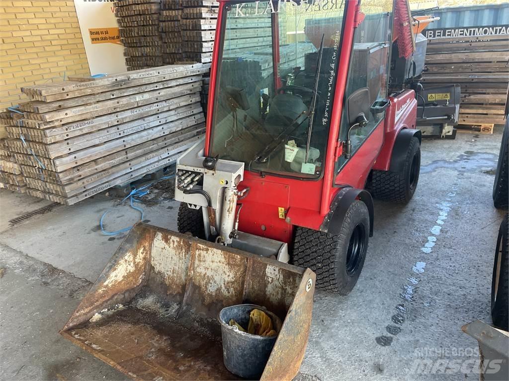 Timan TOOL-TRAC Utility tool carriers