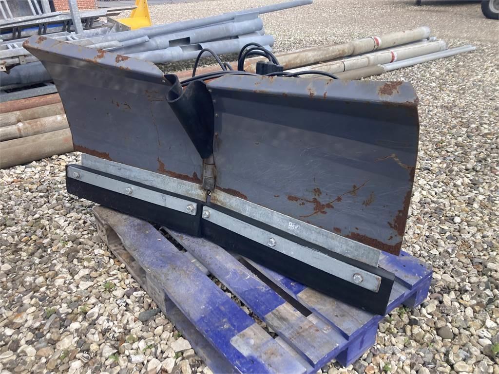Timan V. PLOV Snow blades and plows