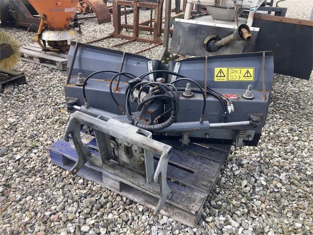 Timan V. PLOV Snow blades and plows
