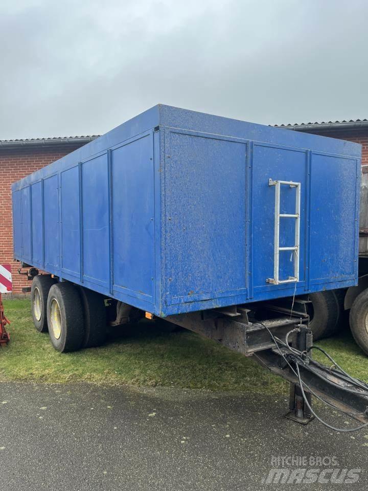  TIPVOGN Tipper trucks