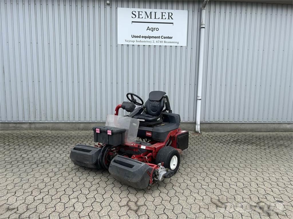 Toro GM3250 Greens mowers