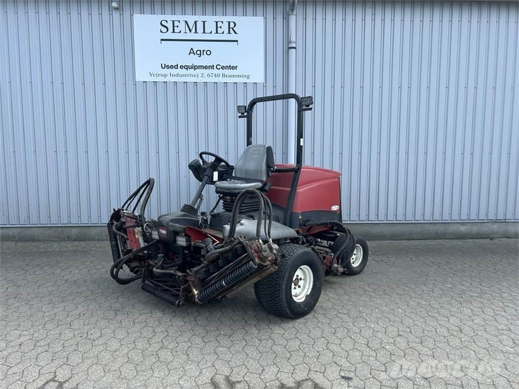 Toro RM5610 Greens mowers