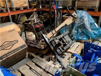 Tremix MV205 Tampers