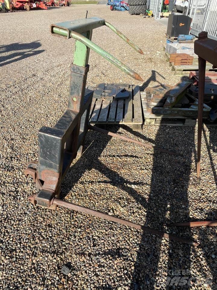 Trima Halmspyd Other tractor accessories