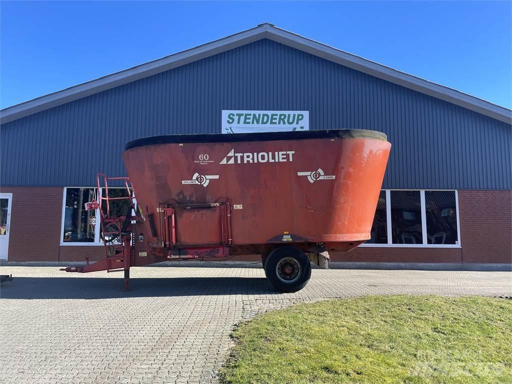Trioliet 2400 L Forage wagons