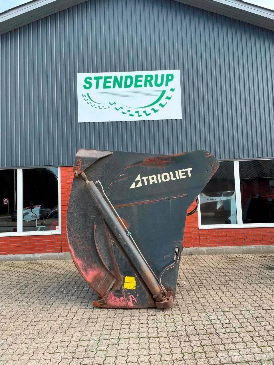 Trioliet S300 Forage wagons