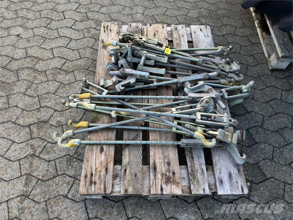  TVILLINGEHJUL Tyres, wheels and rims